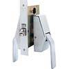 Push/Pull Mortise Lock Combination